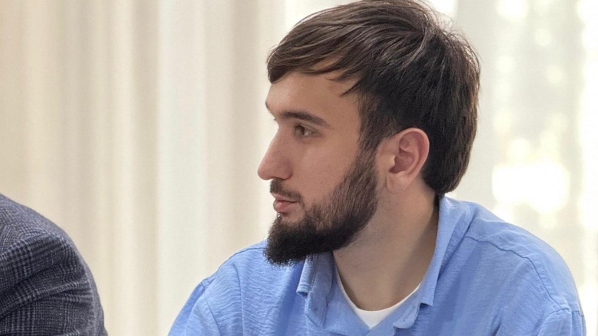 Арби Султыгов возглавил Молодежный совет Минкультуры Ингушетии