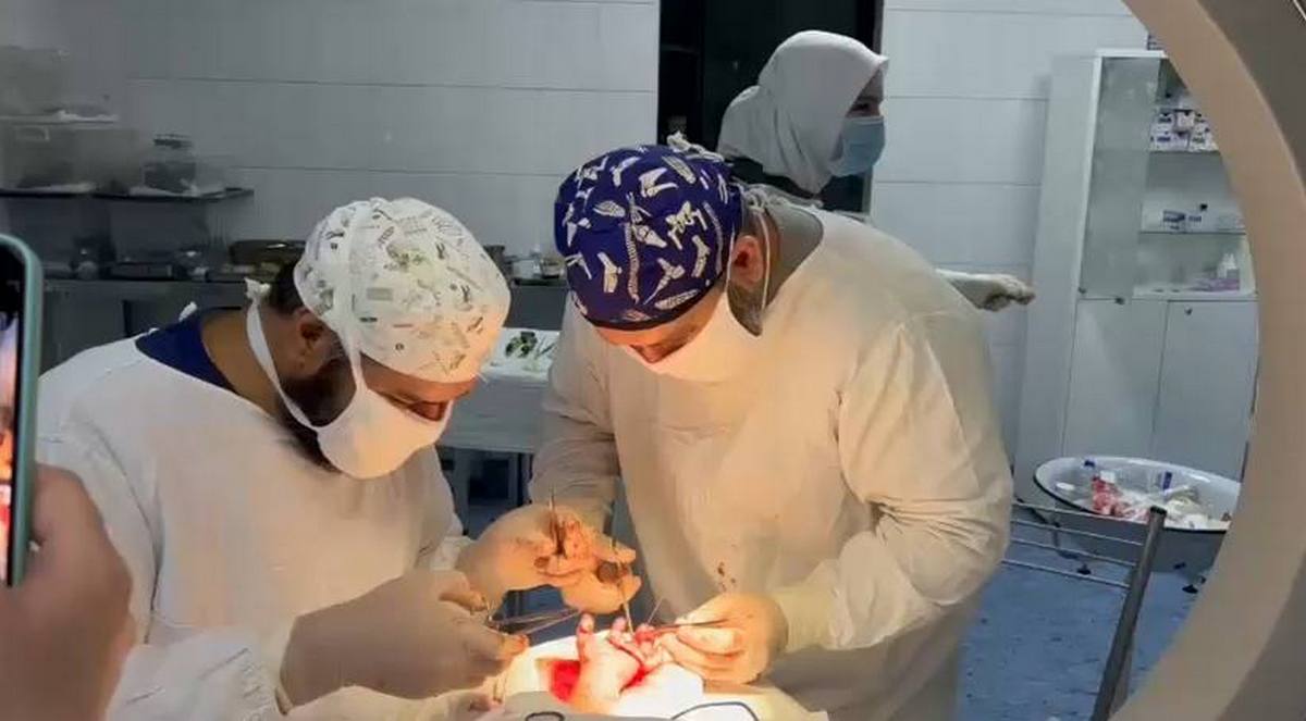 Хирурги ДРКБ Ингушетии спасли руку трехлетней девочке после страшной травмы