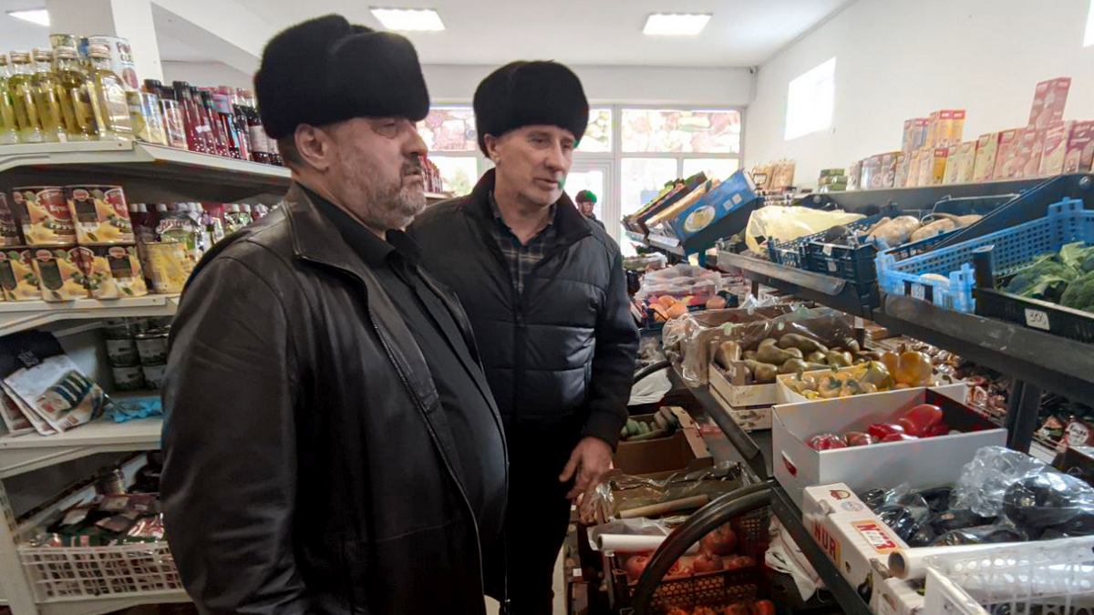 Новости Ингушетии: Маьхашта тӀахьожам лоаттабу Рамадан бетта