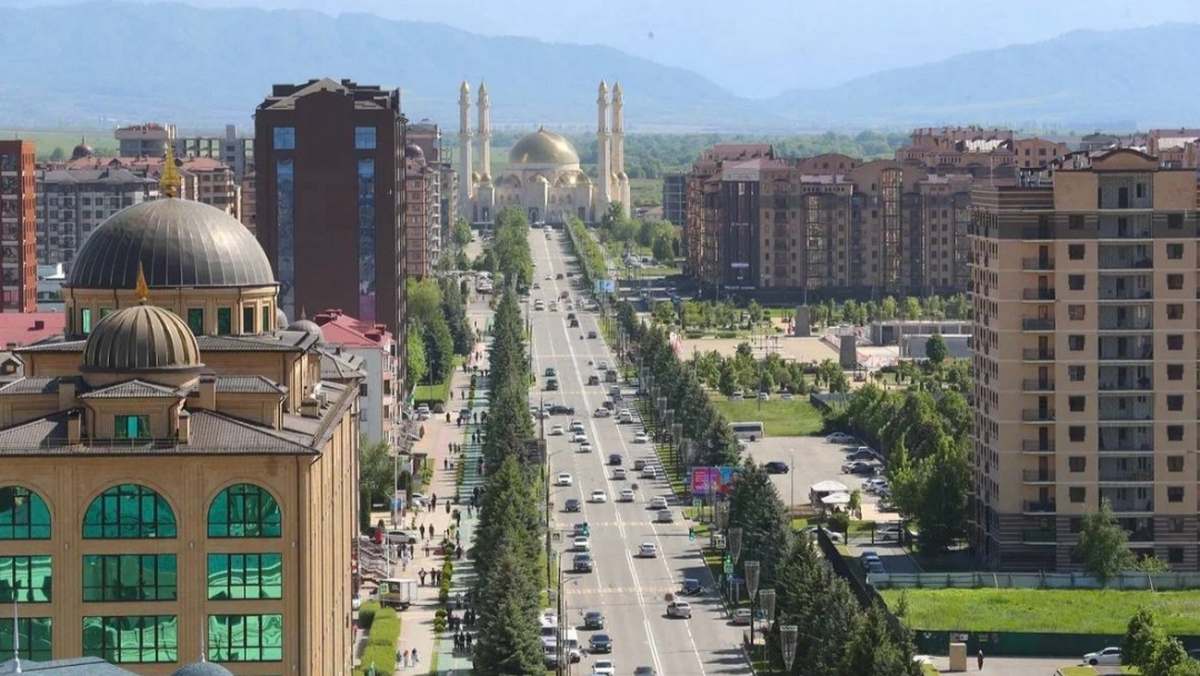 Глава Ингушетии пожелал процветания Магасу и благополучия его жителям