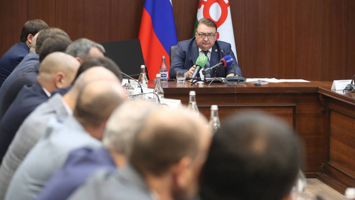 Новости Ингушетии: ЦУР Ингушетии: количество жалоб снизилось на 44%