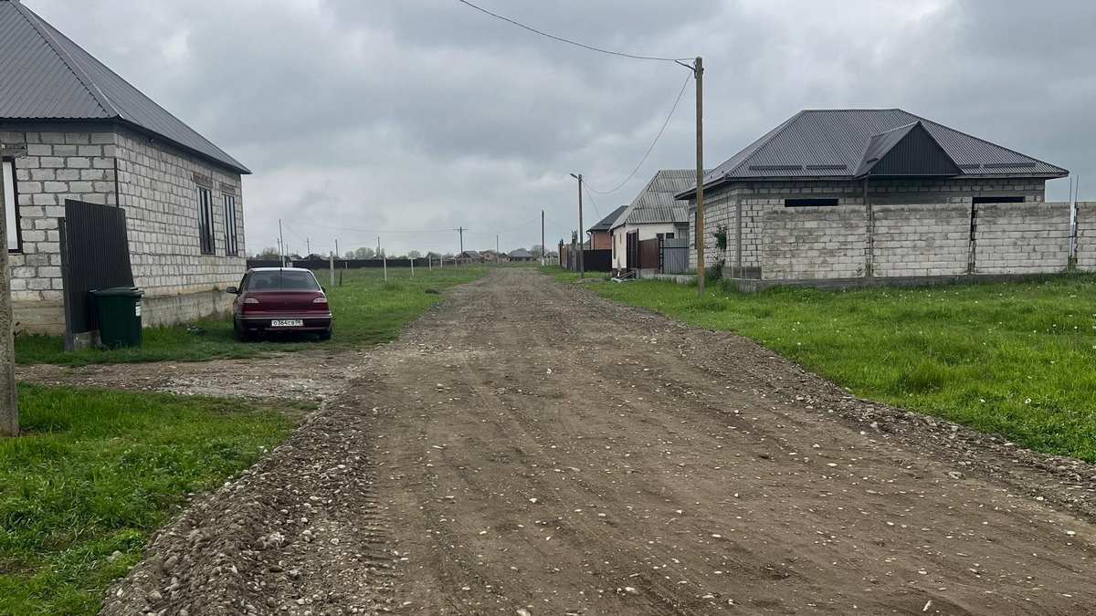 В Малгобеке улучшили состояние дорог на улицах Галаева и Дзейтова