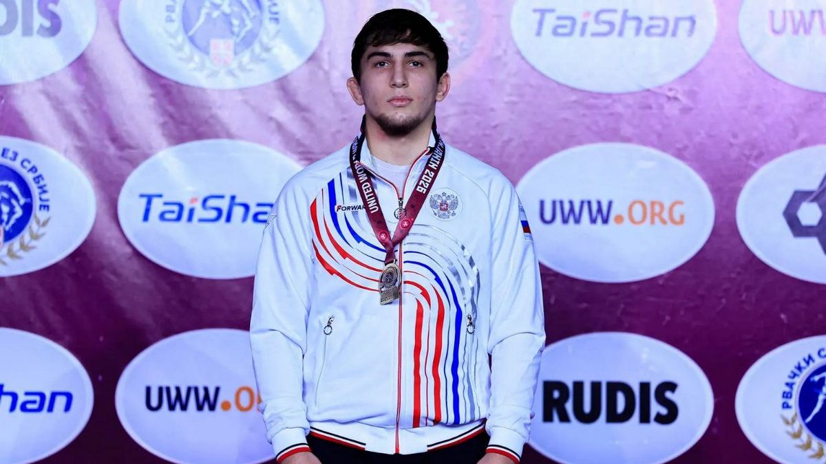 Ингушские борцы стали победителями Чемпионата и Первенства Европы в Сербии