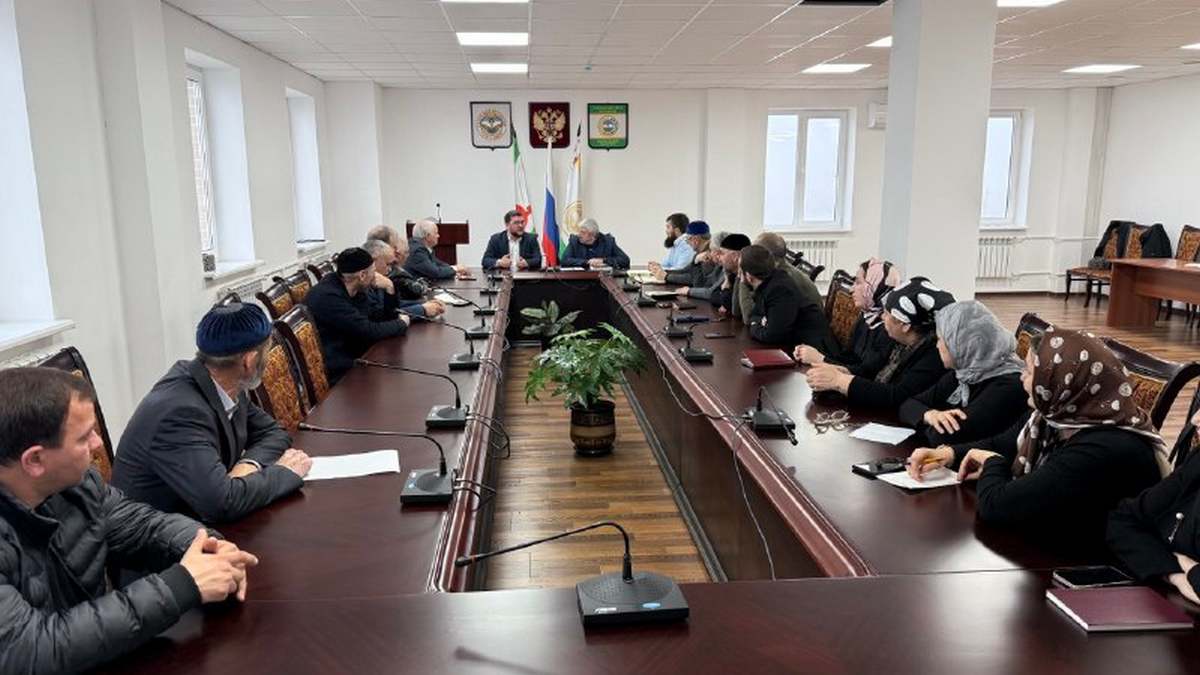 В Сунженском районе активизируют работу по регистрации прав на недвижимость