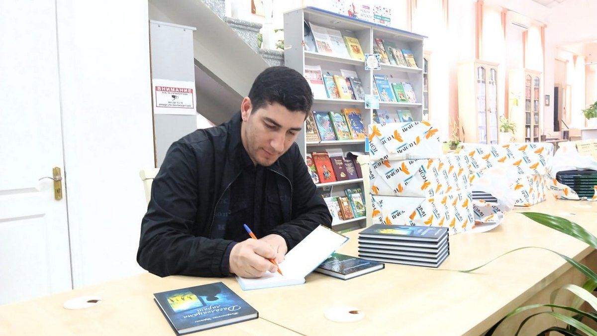 В Ингушетии состоится творческий вечер поэта Исропила Татриева