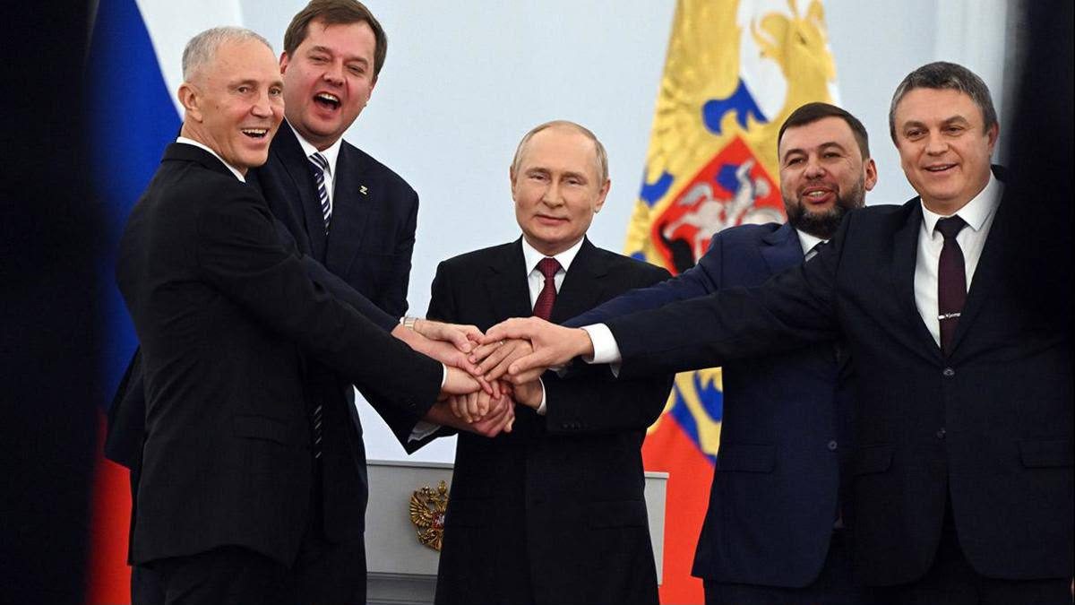 Глава Ингушетии пожелал жителям новых территорий России мира и стабильности
