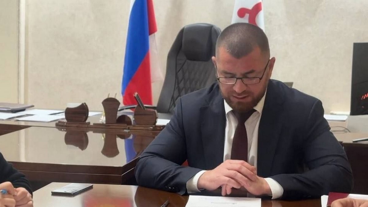 Новости Ингушетии: Шолжа-Шахьара кулгалхо Ӏумаранаькъан Аслан нах тӏаэцаш хилар