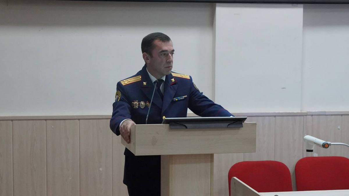 СК России по Ингушетии и ИнгГУ будут совместно растить будущих следователей
