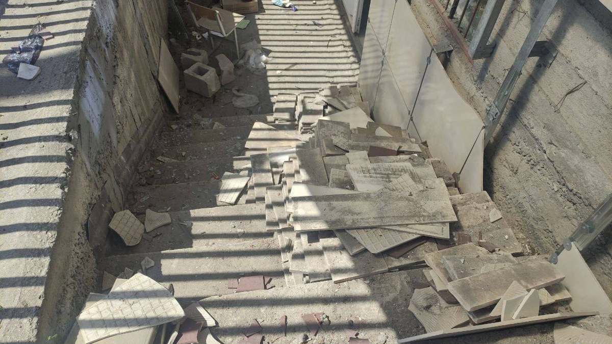 Новости Ингушетии: В Назрани полиция ищет виновных во взрыве образовательного учреждения