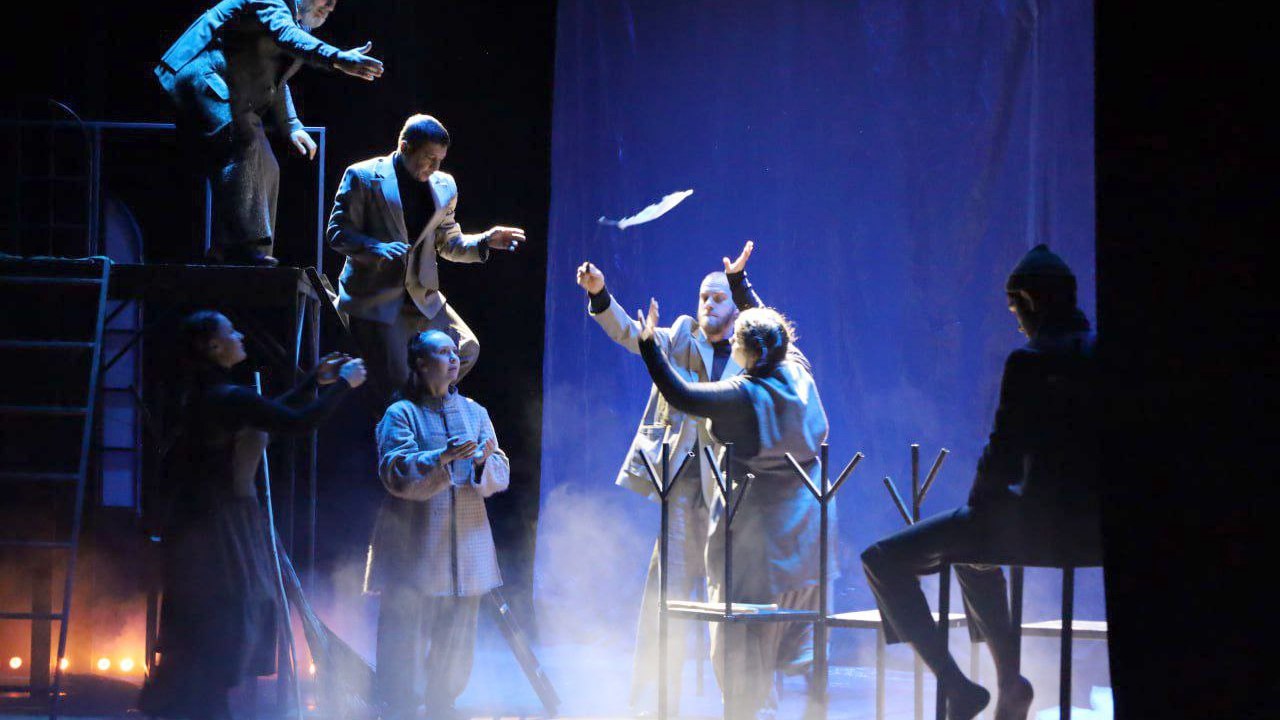 Ингушский ТЮЗ открывает гастроли в Адыгее