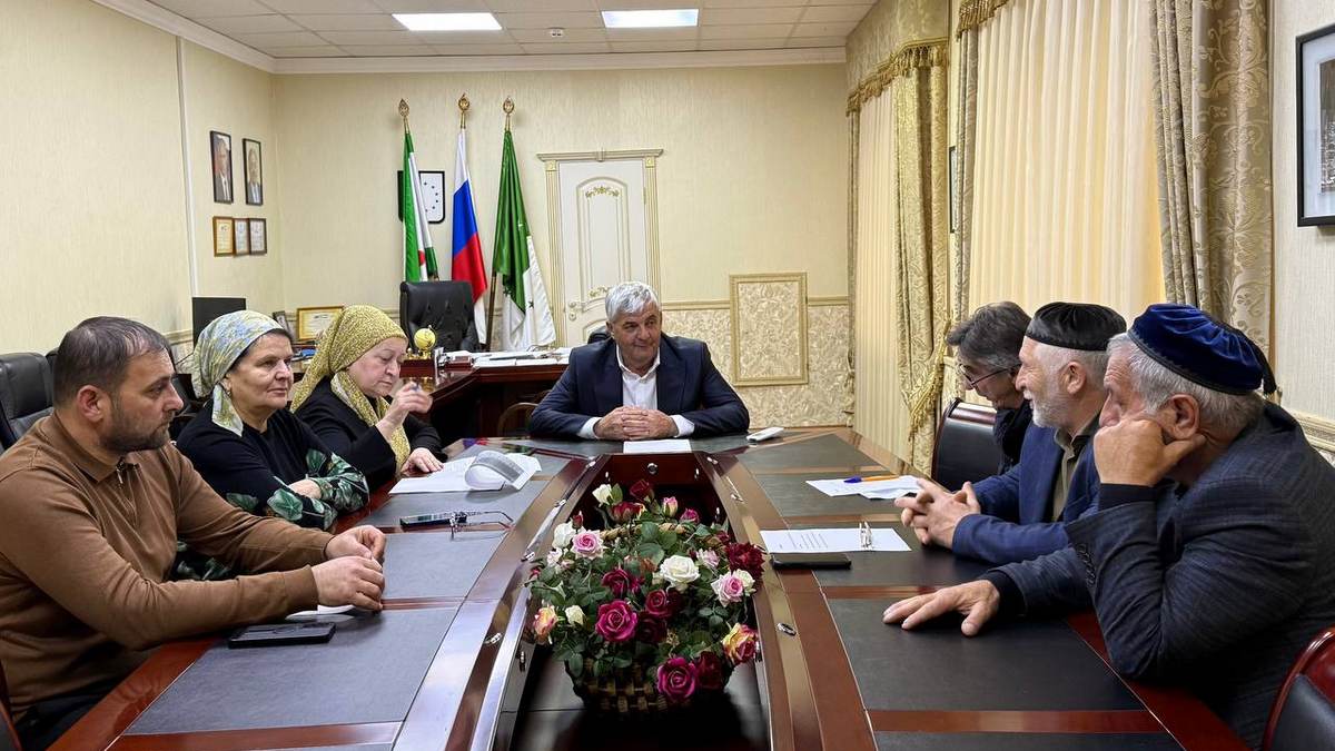 В Малгобекском районе Ингушетии устранят дублирование названий улиц