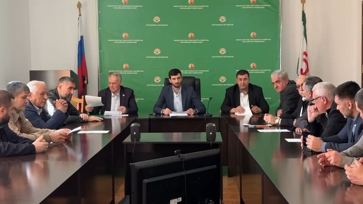 Аграрии Ингушетии уделяют особое внимание яровому севу