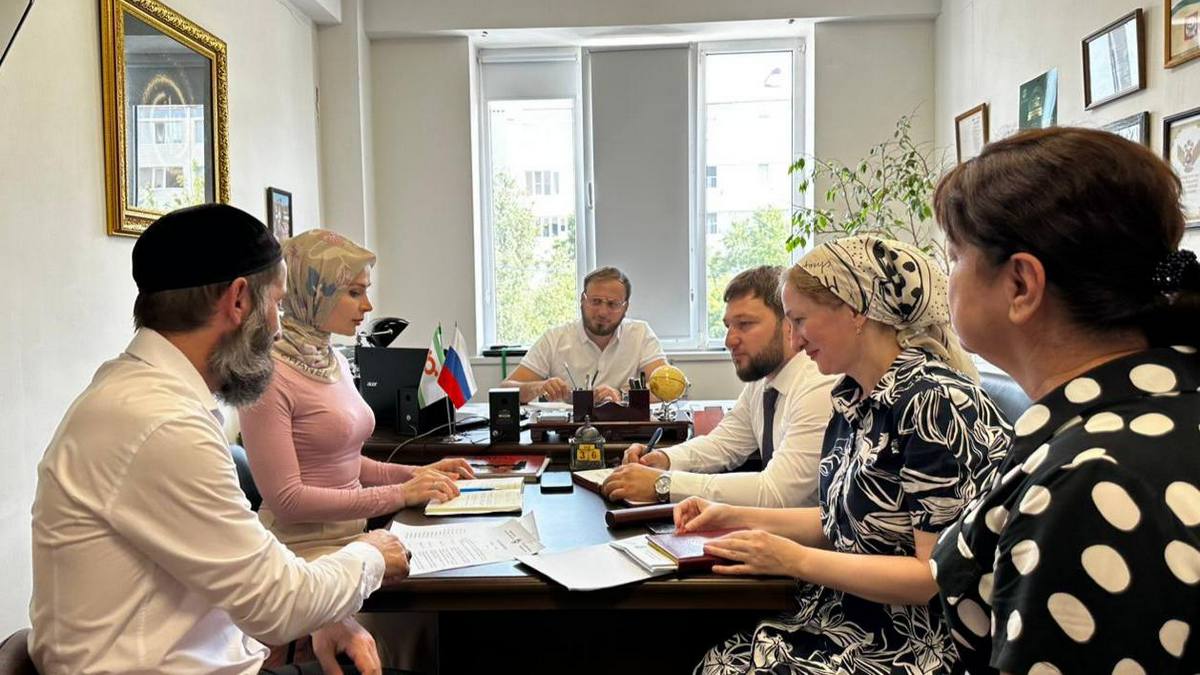 Межведомственная комиссия провела анализ деятельности ИнгНИИ