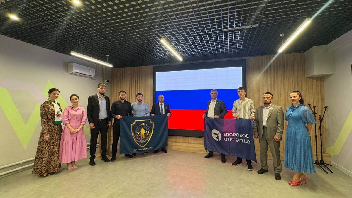 В Ингушетии прошёл круглый стол к 80-летию окончания Второй мировой войны