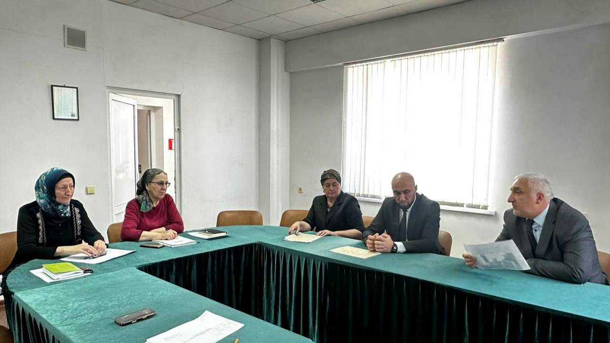 Назрань Ингушетии  хотят представить к званию «Город трудовой доблести»