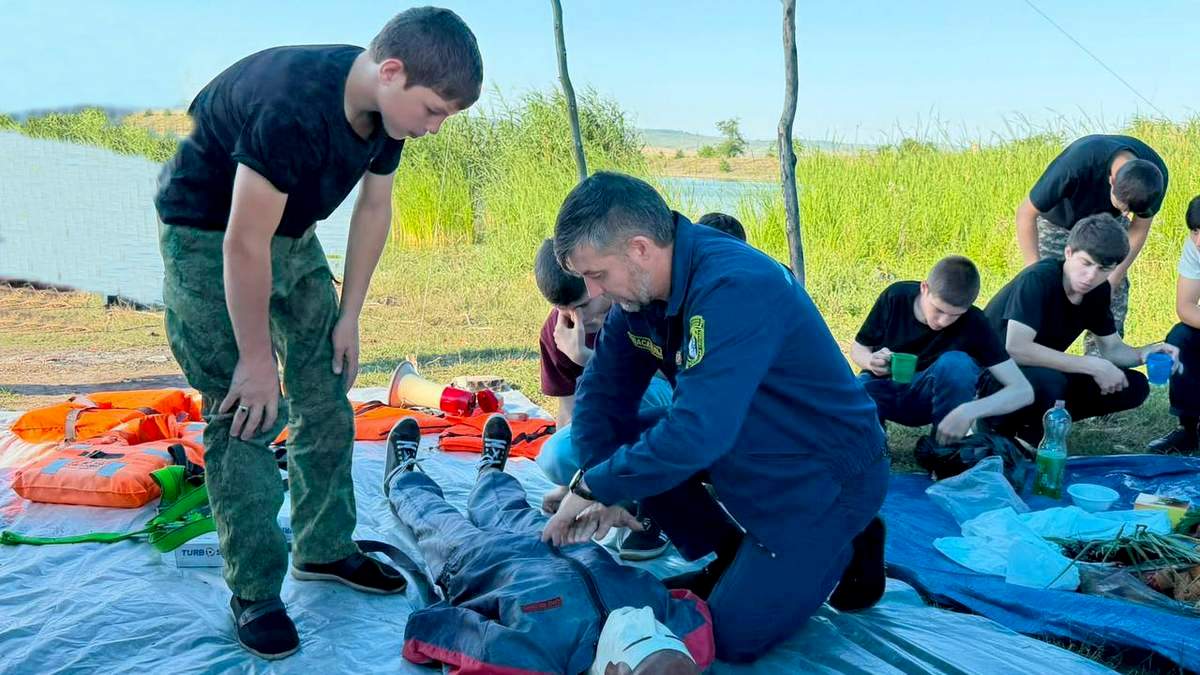 Хатарех нах кӏалхарбоахараша шоай балха говзал гойтар,«Кхерамзлен ишколерча» котбаьннарашта