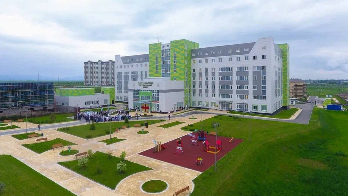 В Ингушетии врачи 8 часов боролись за жизнь новорожденного