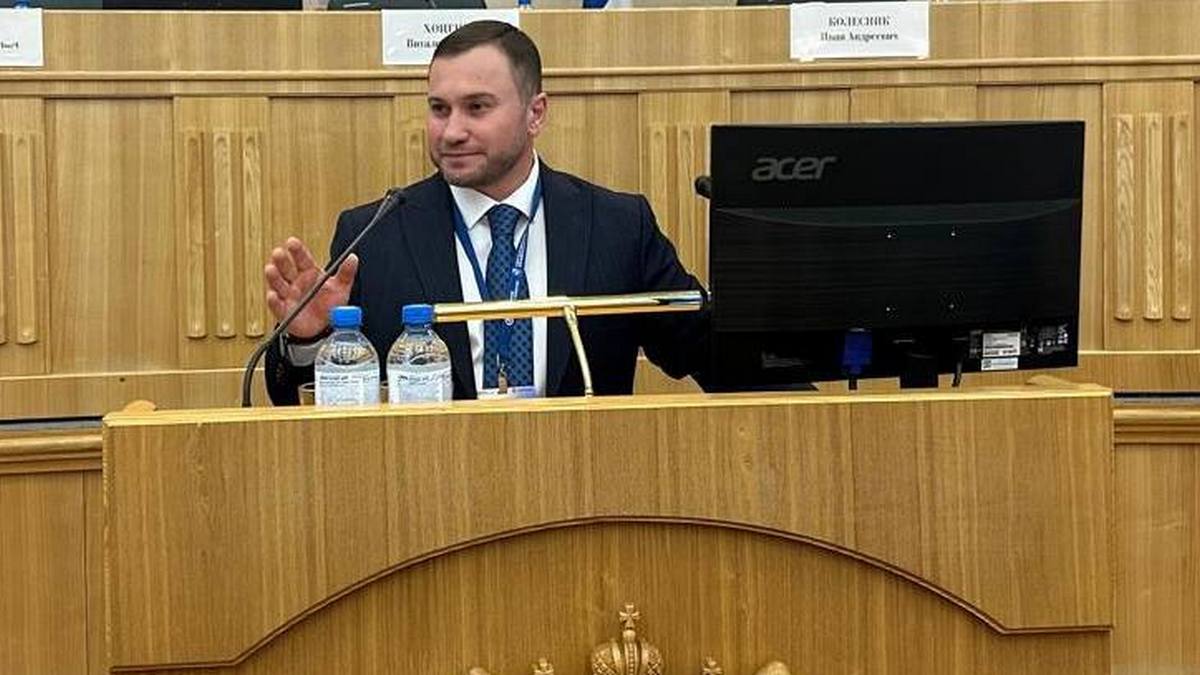 Руководитель Госархива Ингушетии принимает участие в Совете по архивному делу