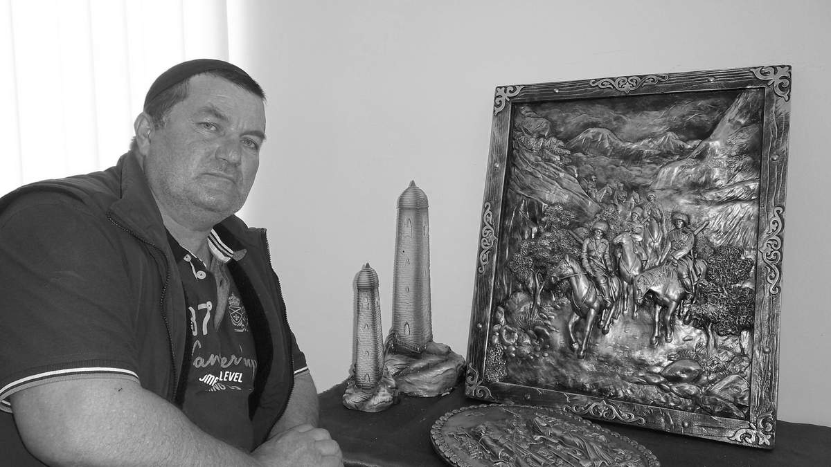 Новости Ингушетии: Ушел из жизни известный в Ингушетии мастер ДПИ Юсуп Цуров