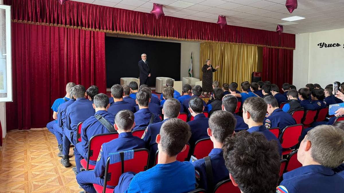 Новости Ингушетии: Институт экономики и правоведения Назрани приглашает новых студентов