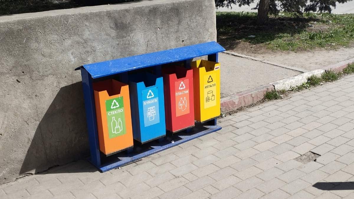 В Назрани Ингушетии активно борются с  «выставочным мусором»