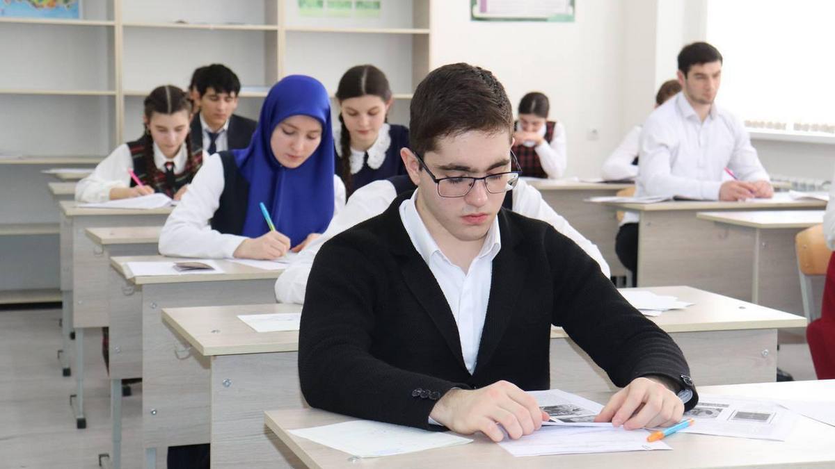 Ингушетия стала регионом с высоким уровнем проведения ГИА
