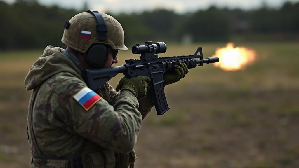 В с.п.Троицком Сунженского района проведут боевые стрельбы