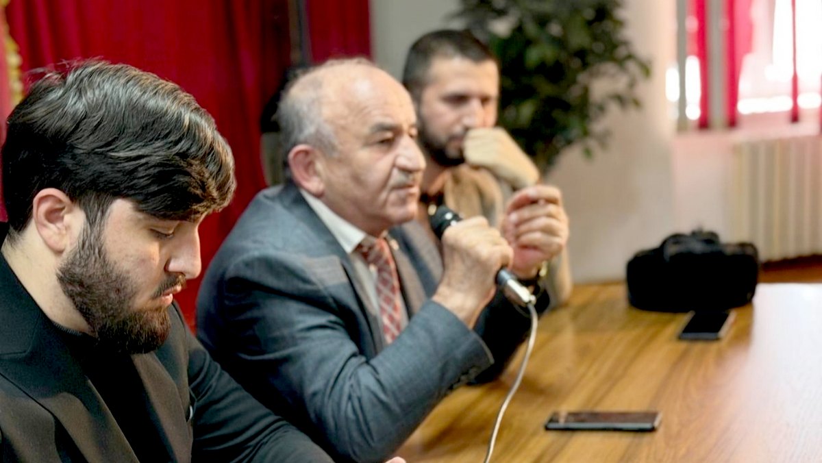 Студентам Ингушетии напомнили об основах и навыках безопасности на дорогах