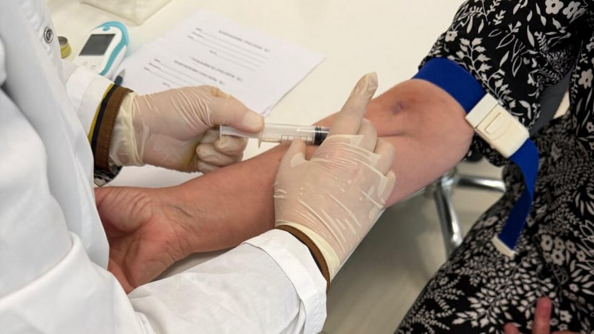 Новости Ингушетии: Министр здравоохранения Ингушетии инициировала диспансеризацию педагогов