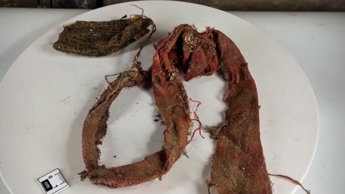 В горной Ингушетии найден древний женский пояс