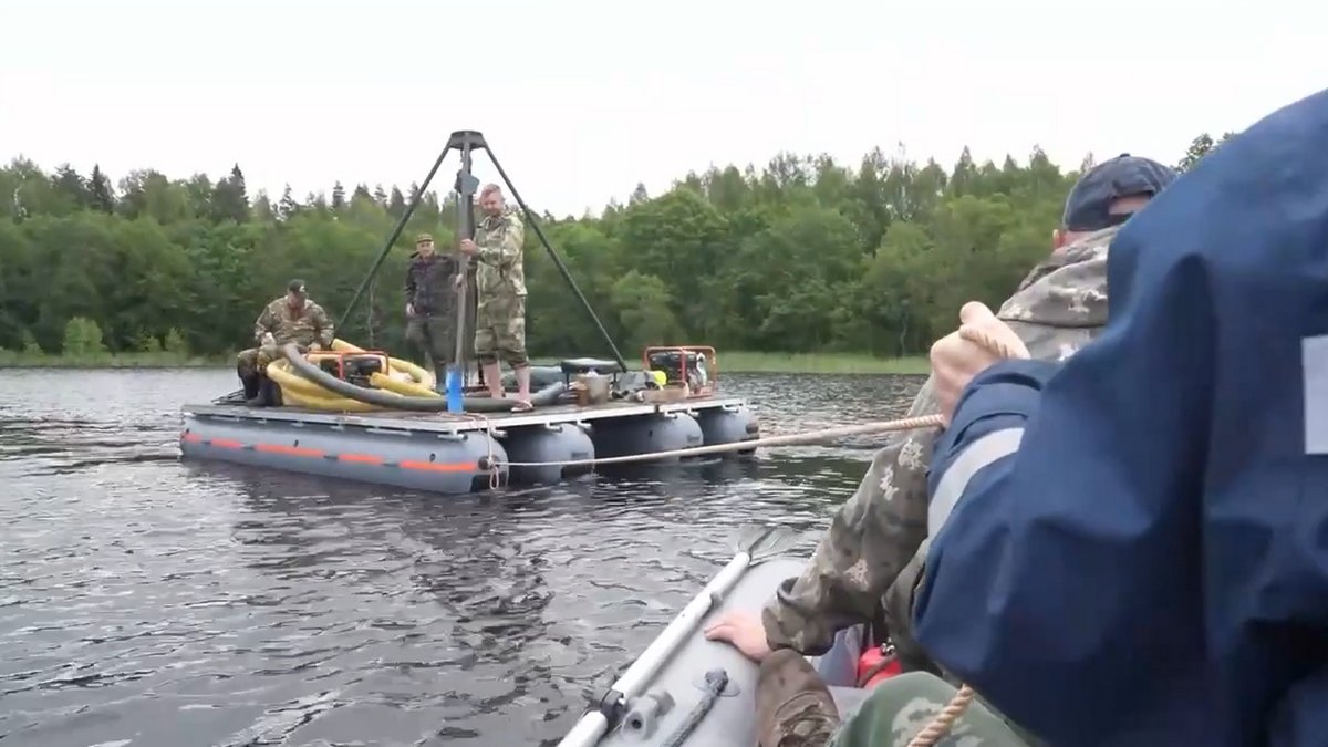 Новости Ингушетии: Слова благодарности из Псковской области в Ингушетию