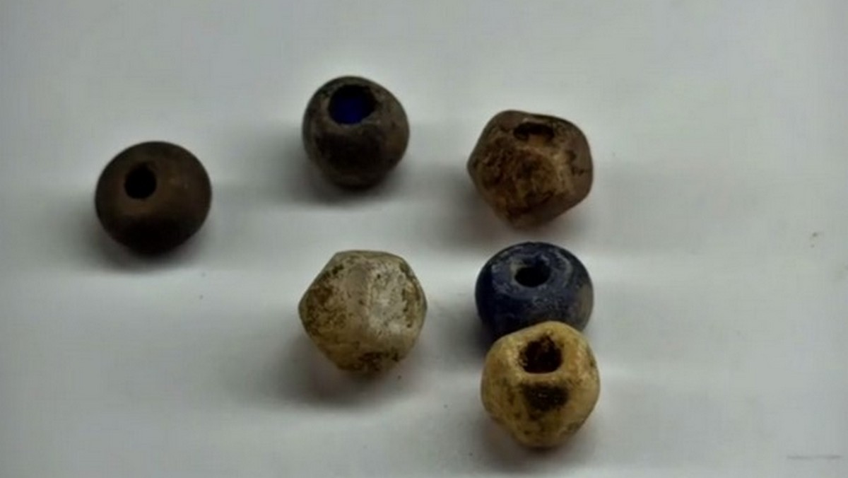В Гирети Ингушетии археологи обнаружили стеклянные бусы из Средневековья