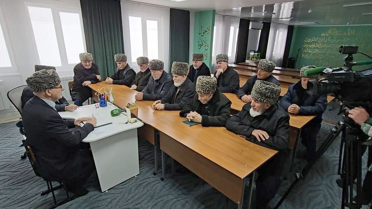 Новости Ингушетии: В Ингушетии отметили работу примирительной комиссии при Главе региона