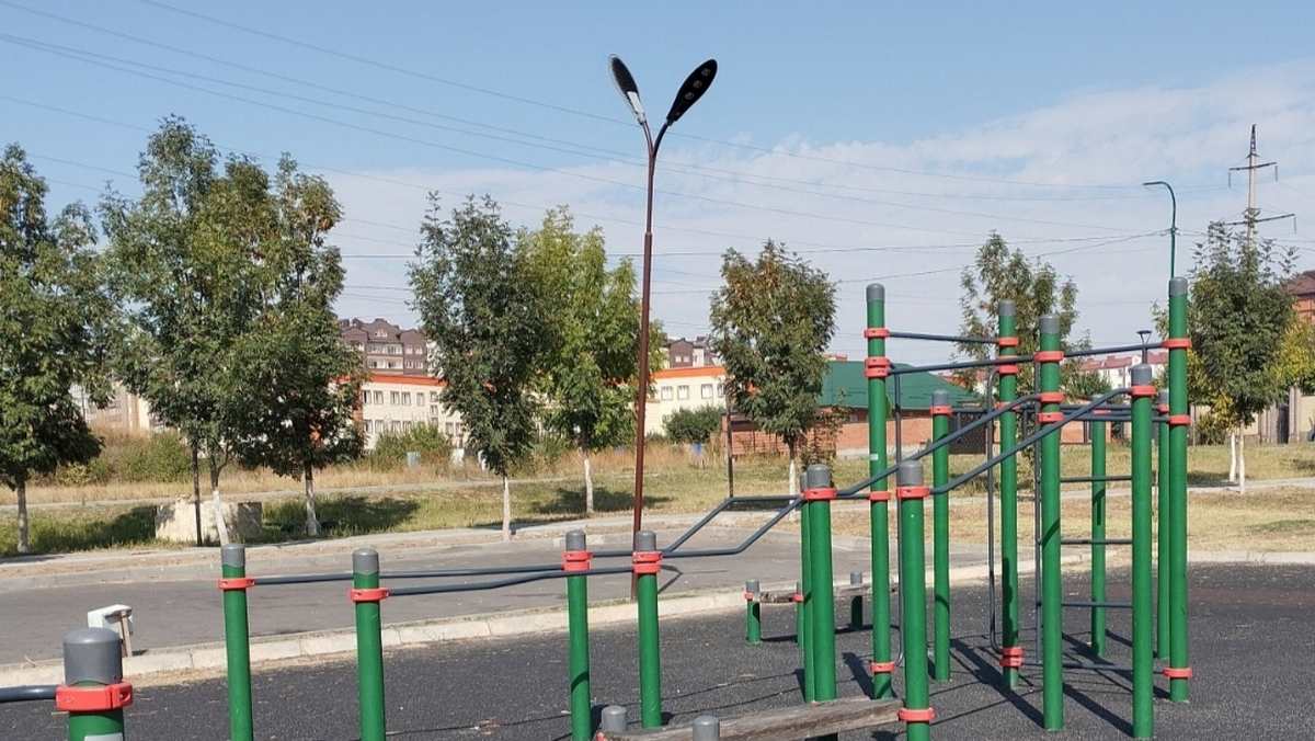 Новости Ингушетии: Жителей Ингушетии вовлекают в системные занятия физкультурой и спортом