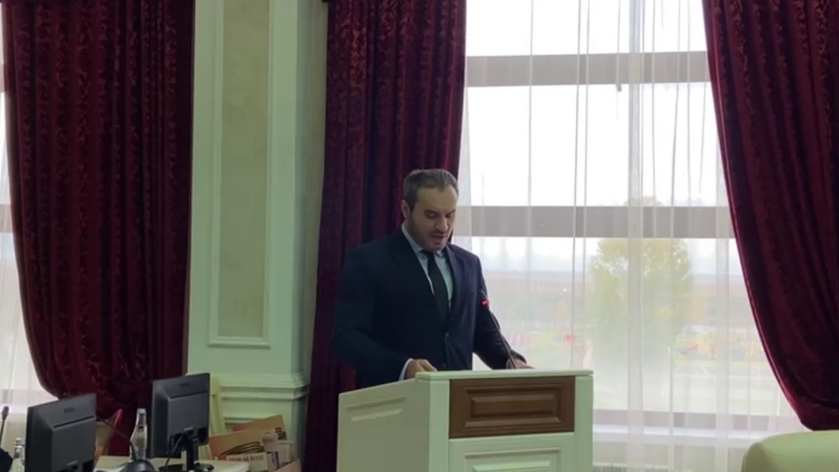 Новости Ингушетии: В Ингушетии проходит международная научно‑практическая конференция