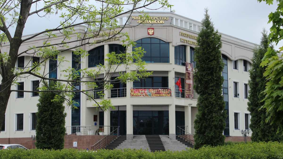 Доходы Ингушетии выросли более чем в два раза за шесть лет