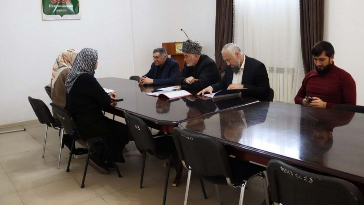 В районах Ингушетии работают над улучшением жилищных условий граждан