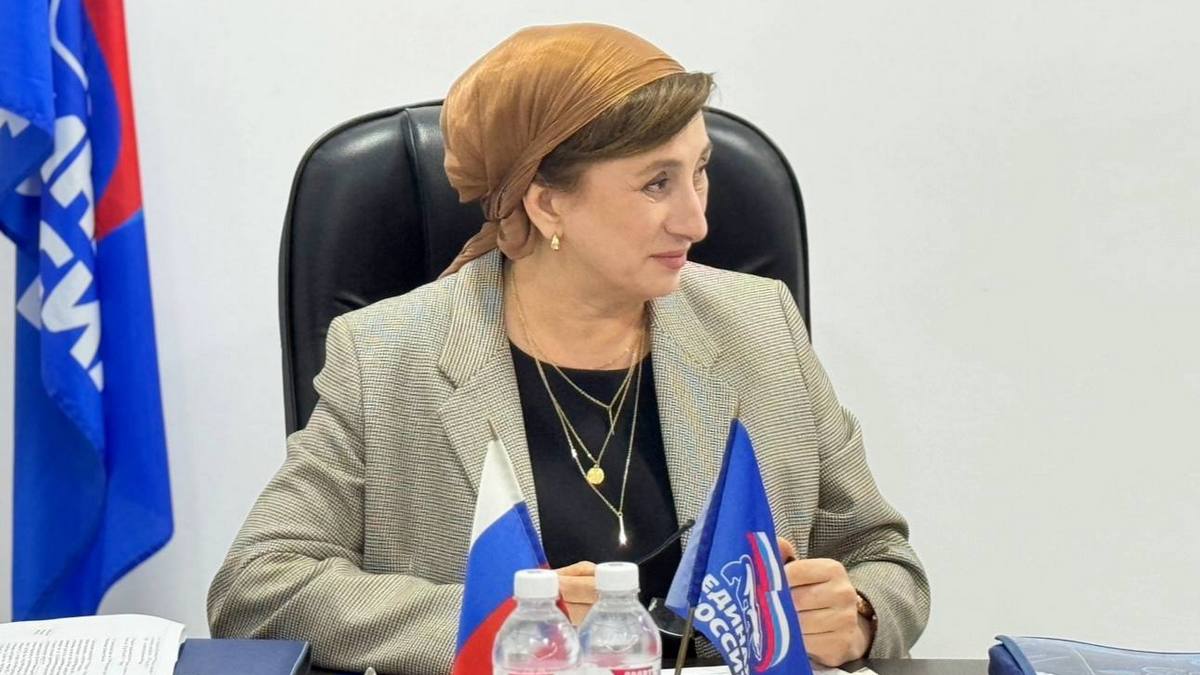 Руководитель региональной общественной приемной провела прием граждан