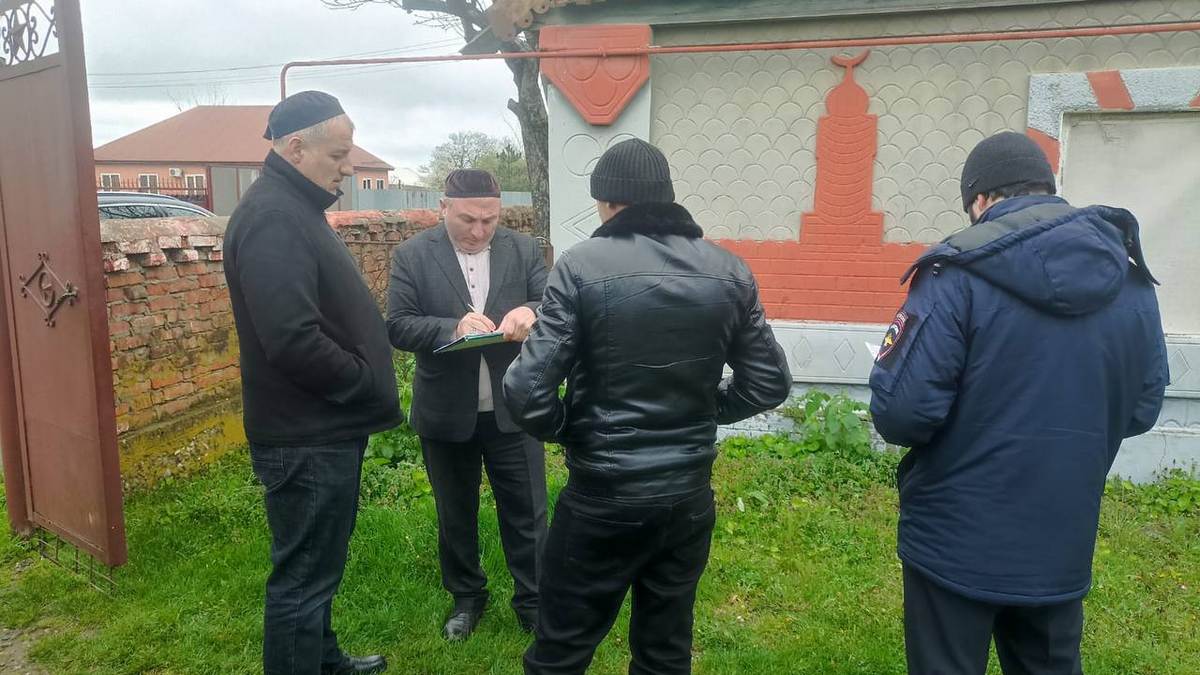 В Малгобекском районе занимаются социальной адаптацией ранее осужденных лиц