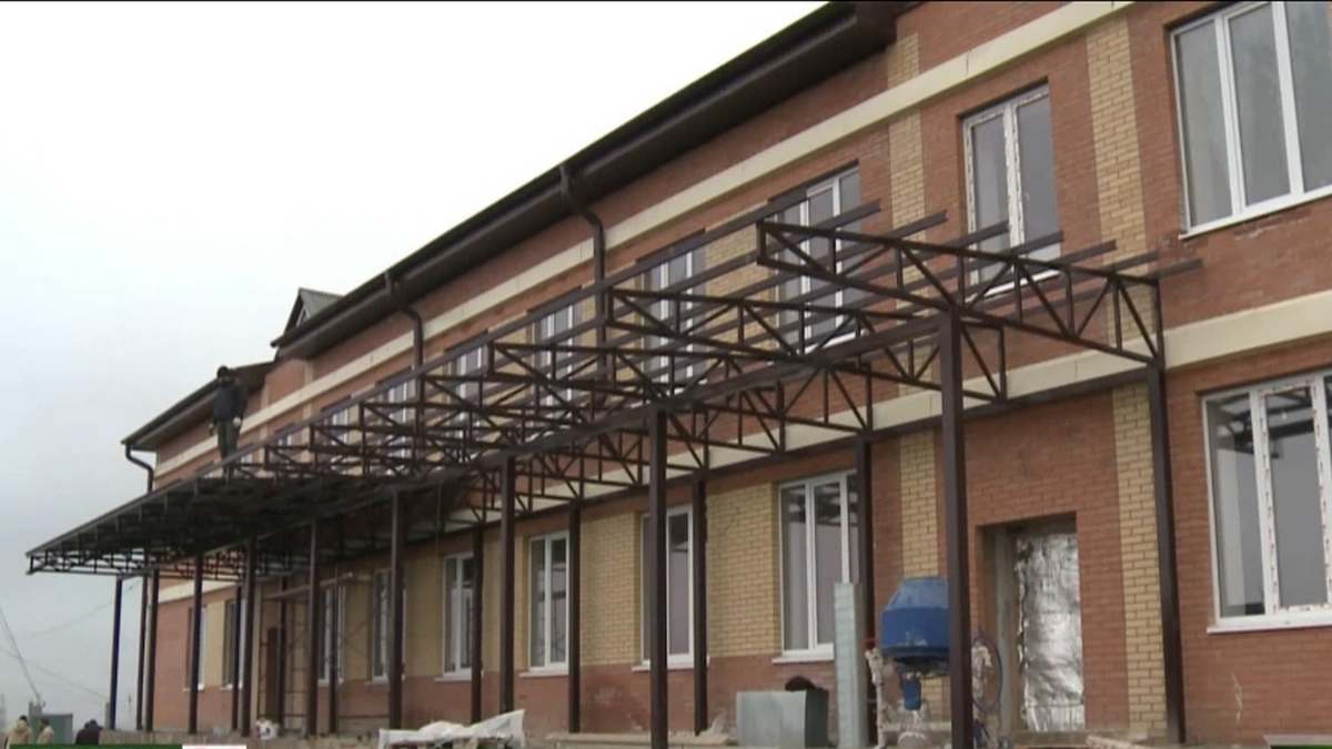 Система здравоохранения Ингушетии станет богаче еще на одну новую больницу