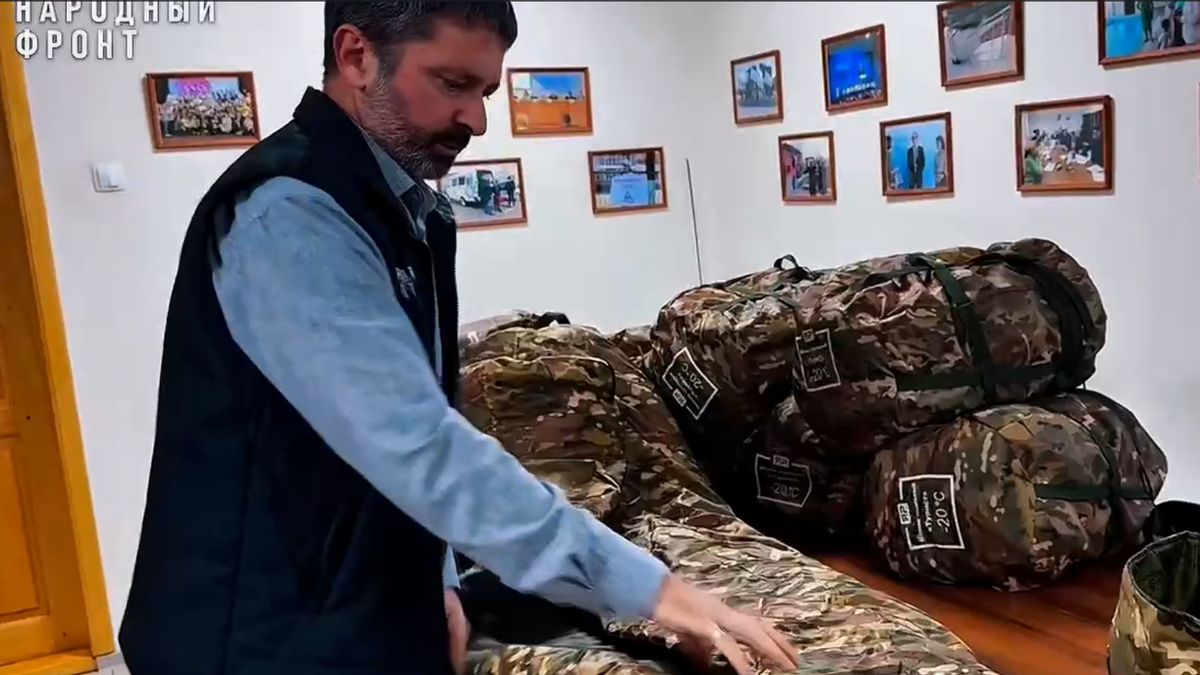 Новости Ингушетии: ОФСИН Ингушетии поддержал сбор Народного фронта «Все для Победы!»