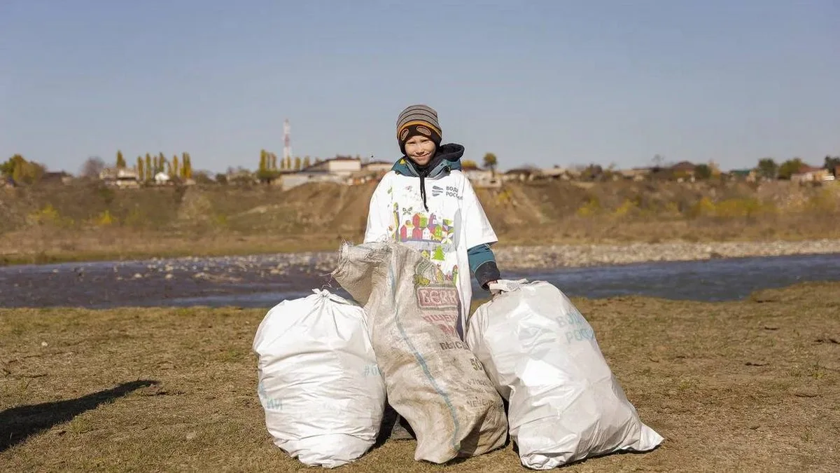 Новости Ингушетии: В Ингушетии состоится экологическая акции «Береги планету!» 