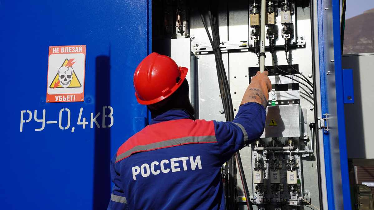 В Ингушетии продолжается эффективное обновление энергетического хозяйства