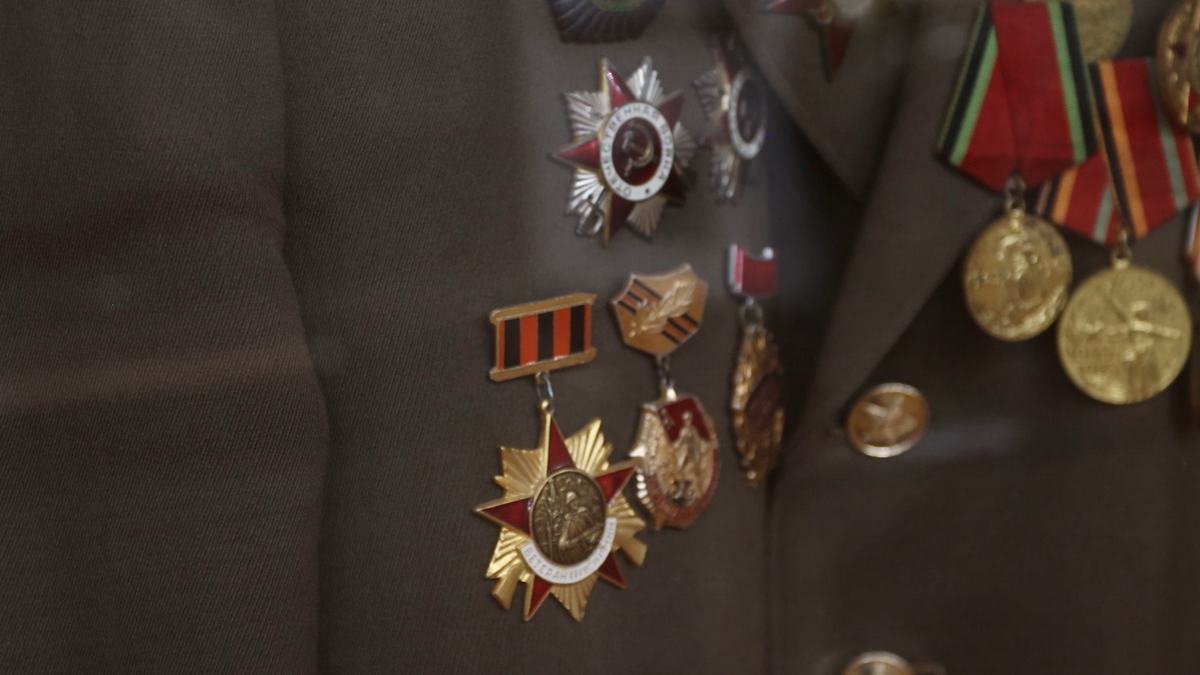 Новости Ингушетии: Гвардии подполковник Джабраил Картоев