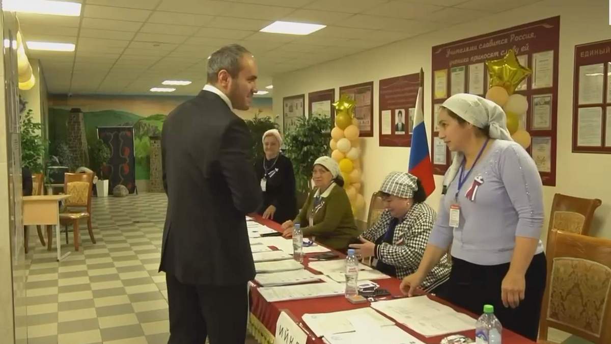 Новости Ингушетии: Руководитель Администрации Главы РИ прокомментировал участие в выборах