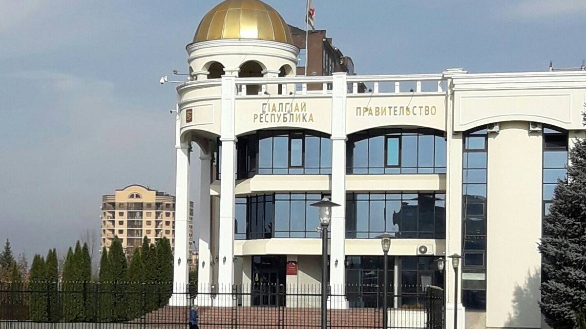 Новости Ингушетии: Калиматов: Деловой климат Ингушетии улучшается