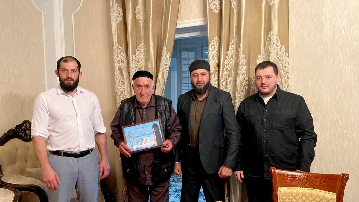 Новости Ингушетии: Братья Мархиевы из Сунжи по примеру отца продолжают служить Отечеству