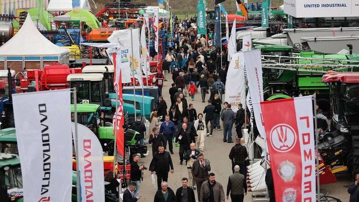 «ЮГАГРО 2025» яхача гойтаме дакъа лаьцар вай мехкахоша