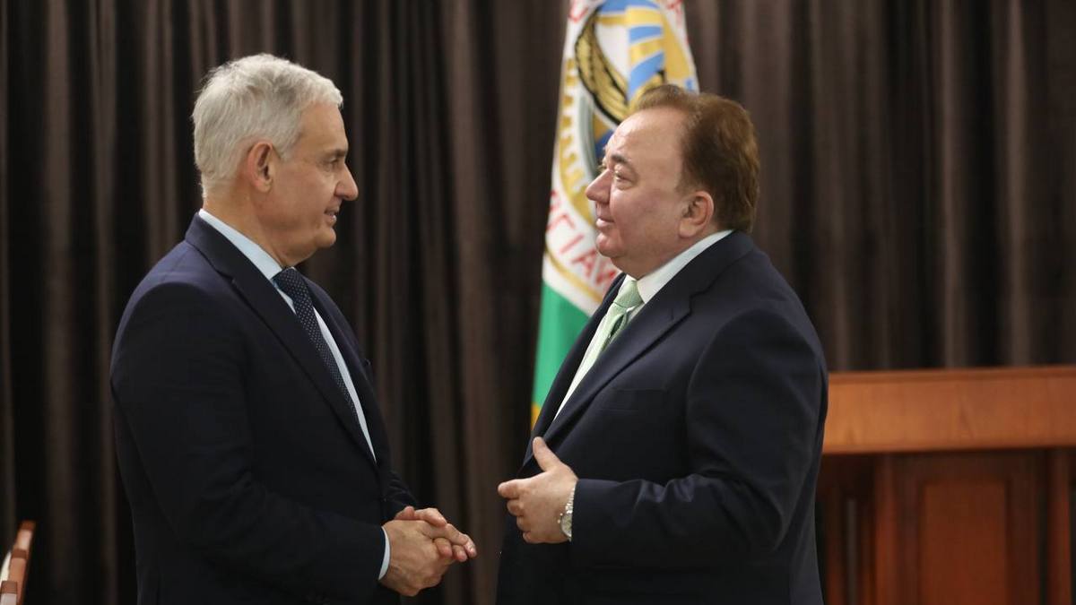 В Ингушетию приехал замминистра экономического развития РФ