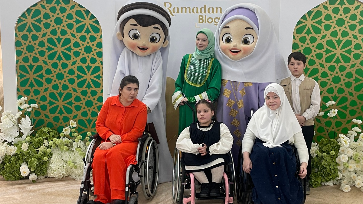 Новости Ингушетии: В Магасе прошел благотворительный вечер блогерского сообщества «БлогеRI»